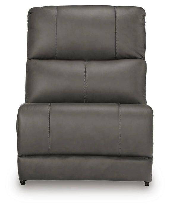 Beryton Power Reclining Sectional