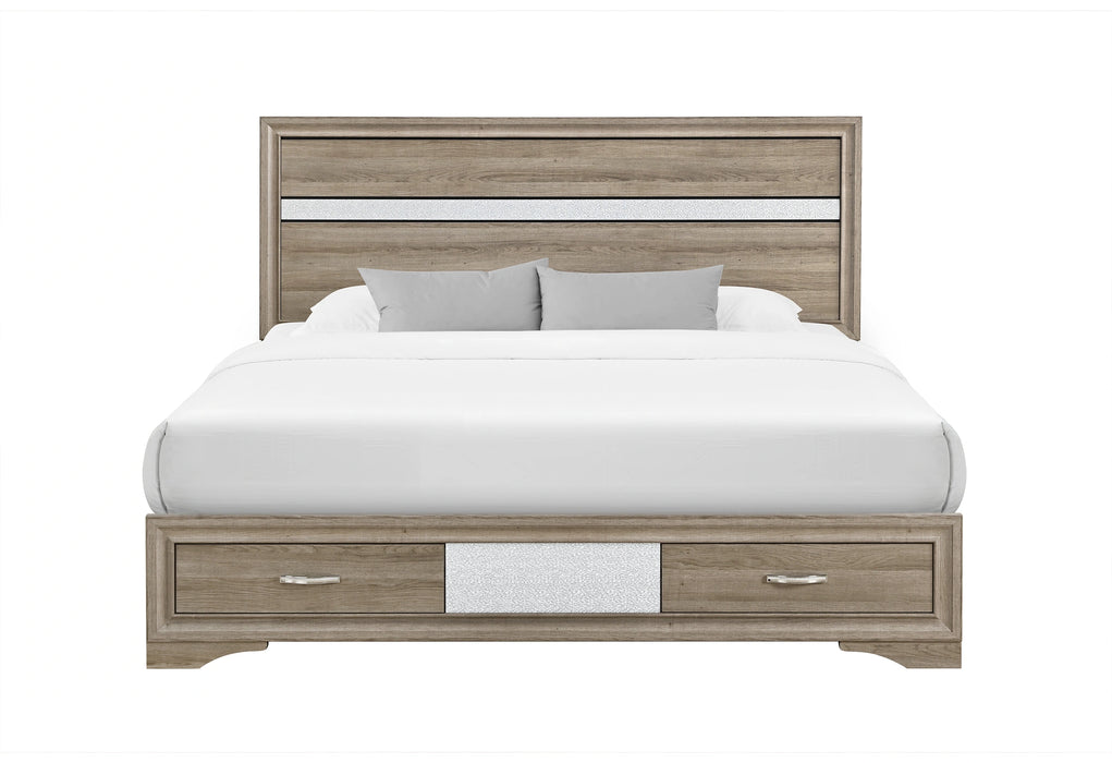Seville Bed