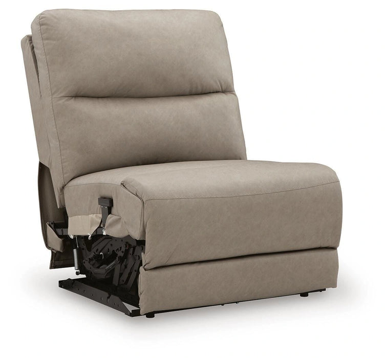 Brannigan Power Reclining Sectional