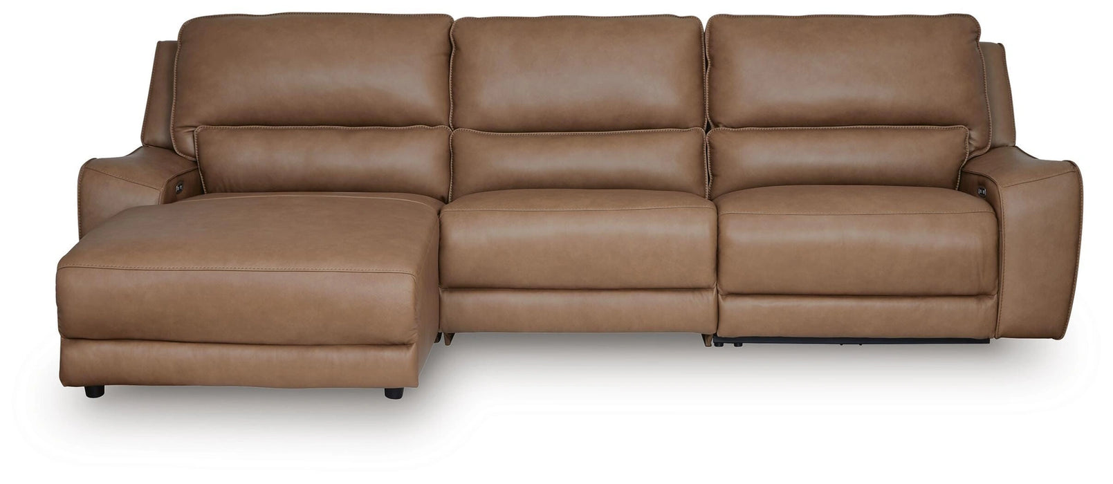 Silverbrooke Reclining Sofa Chaise