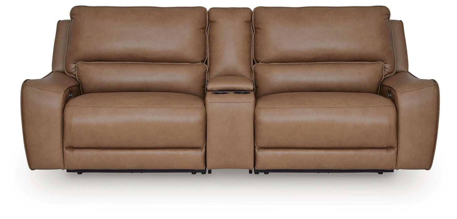 Silverbrooke Power Reclining Sectional
