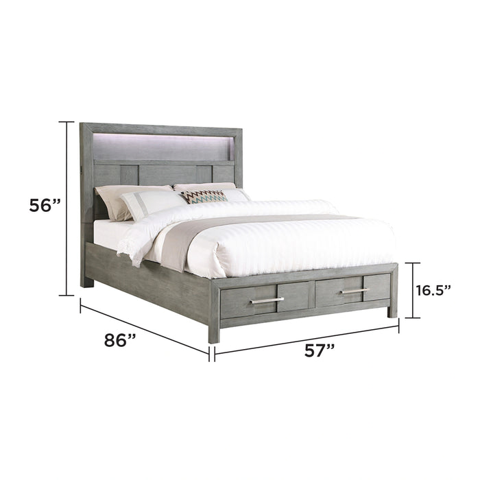 Kenzo Bedroom Set