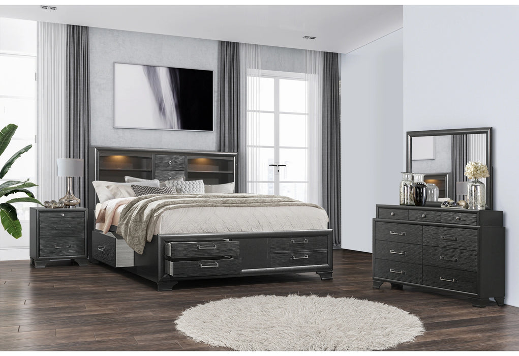 Jordyn Bed