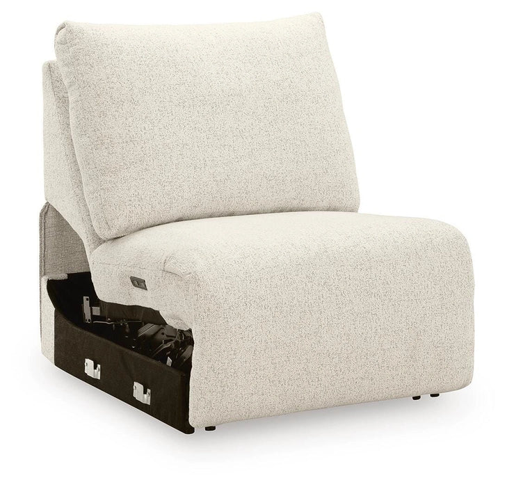 Caldriss Power Reclining Sectional