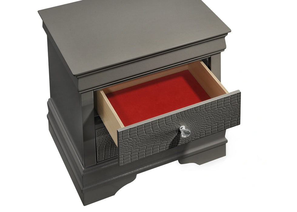 Blaze Bedroom Set