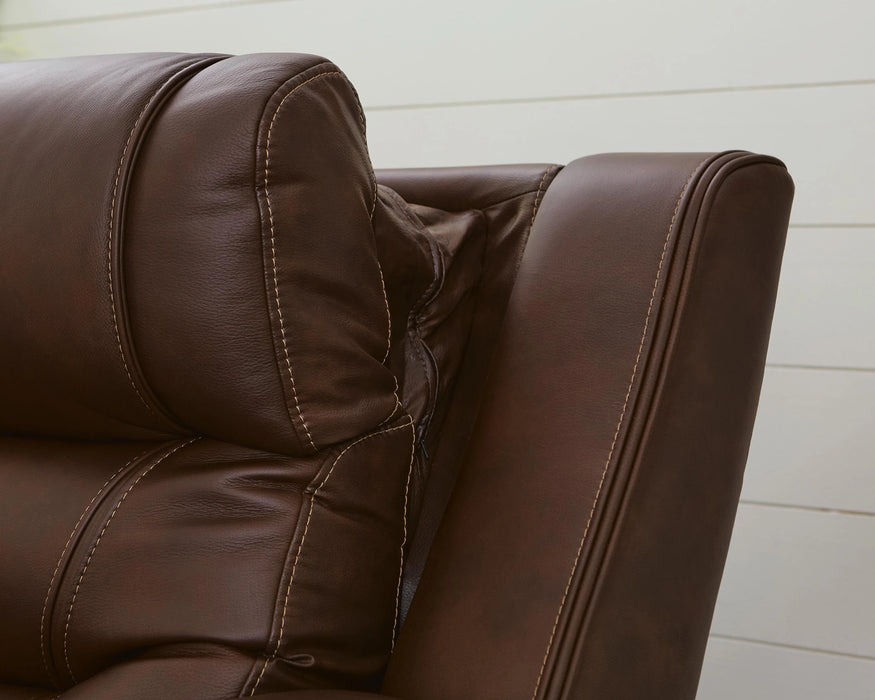 Dreamer Power Reclining Loveseat with Audio Seating