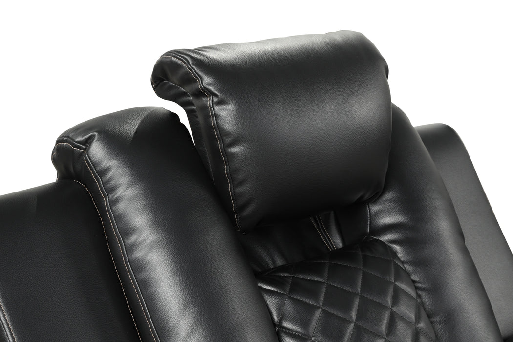 Benz Reclining Chair