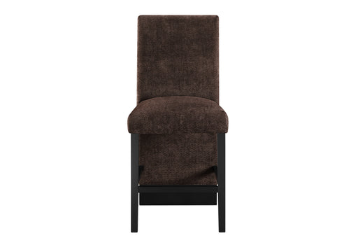 D12 Brown Bar Stool