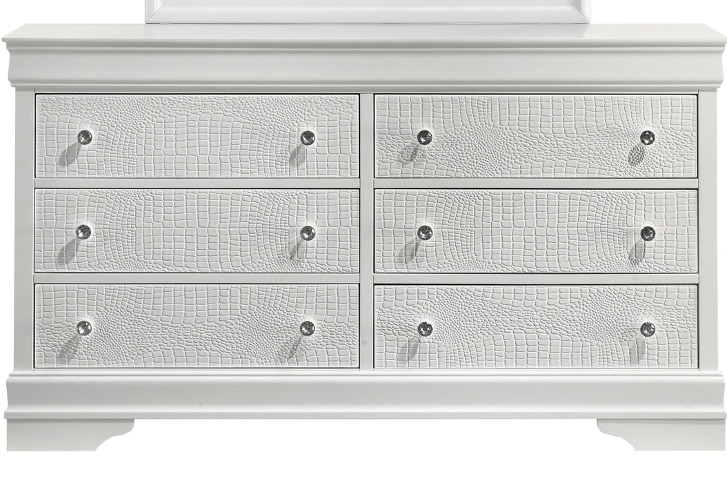 Blaze Bedroom Set