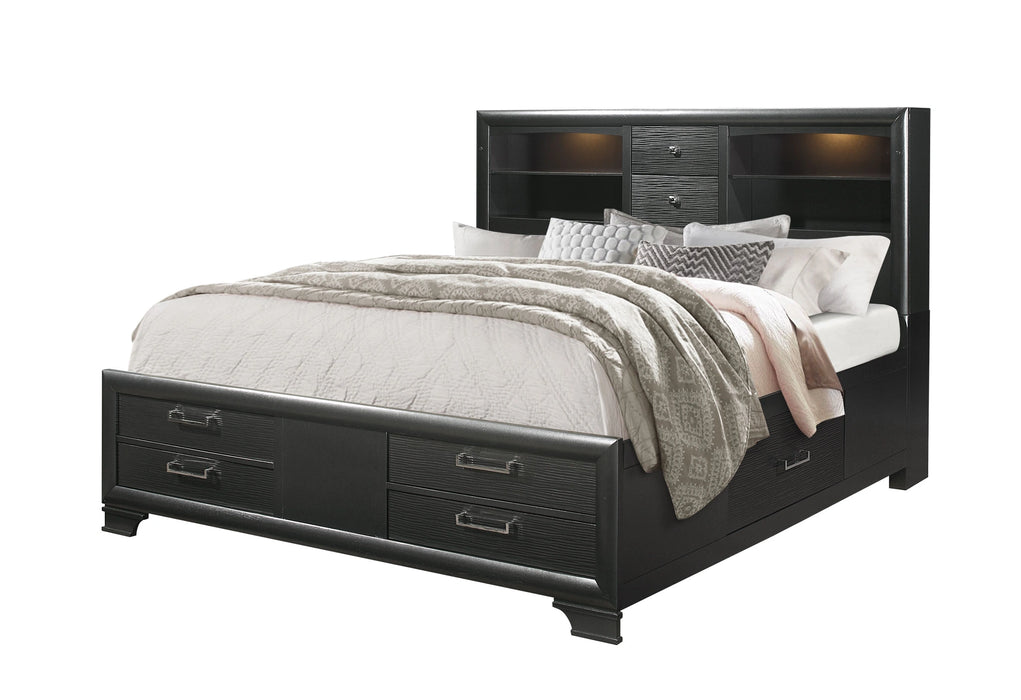 Jordyn Bed Group