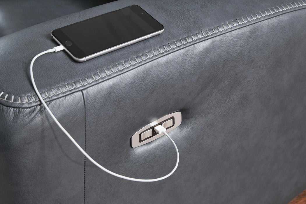 Momentum Moves Power Recliner