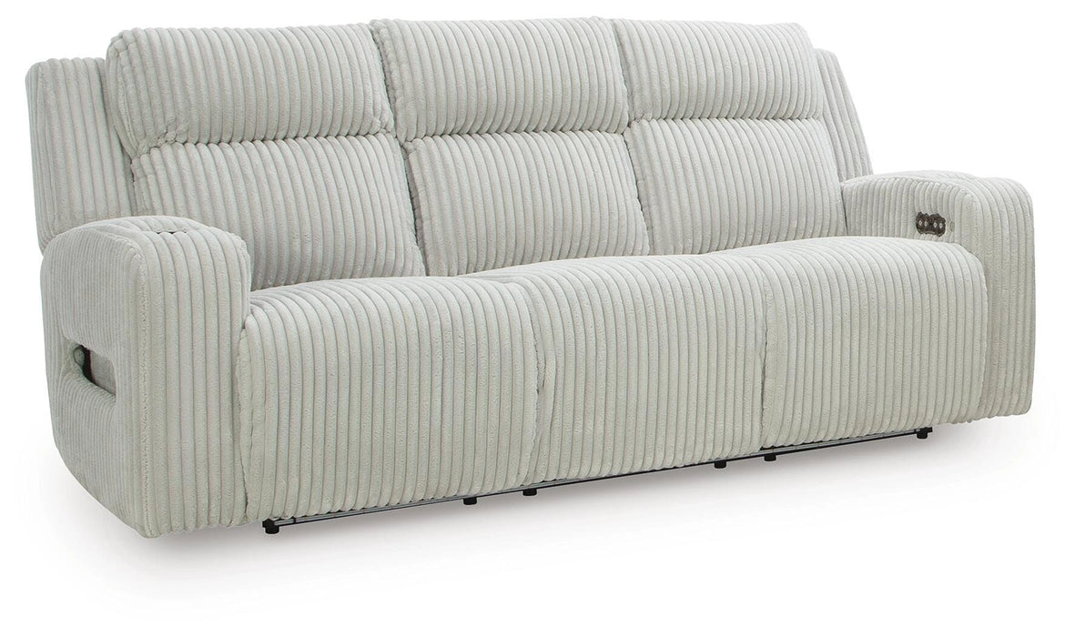 TwinBrooke Power Reclining Sofa