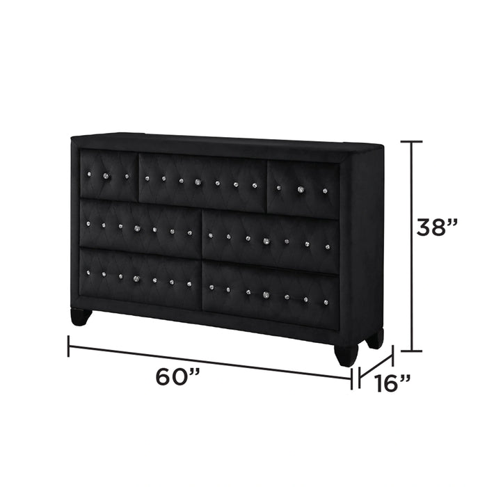 Sophia Bedroom Set