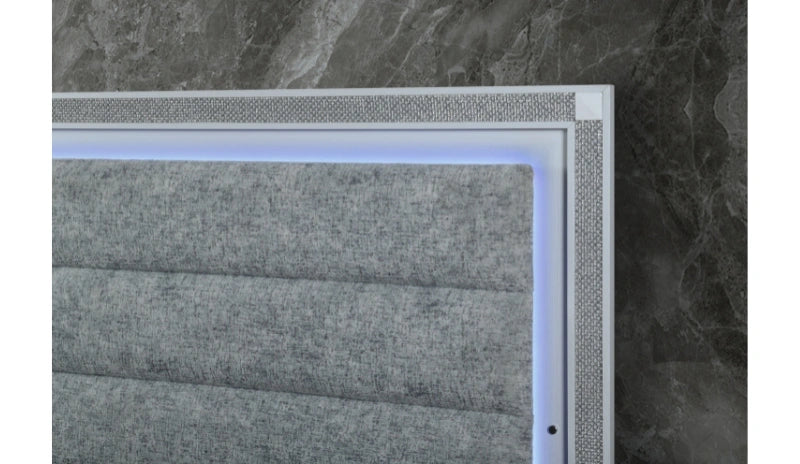 Soleil Bed Group with Cooler and Speaker