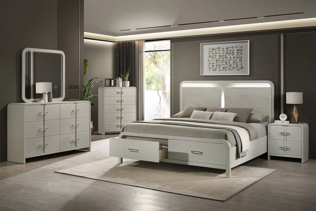Aria Bed