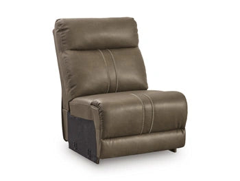 Max-Media Power Reclining Sectional