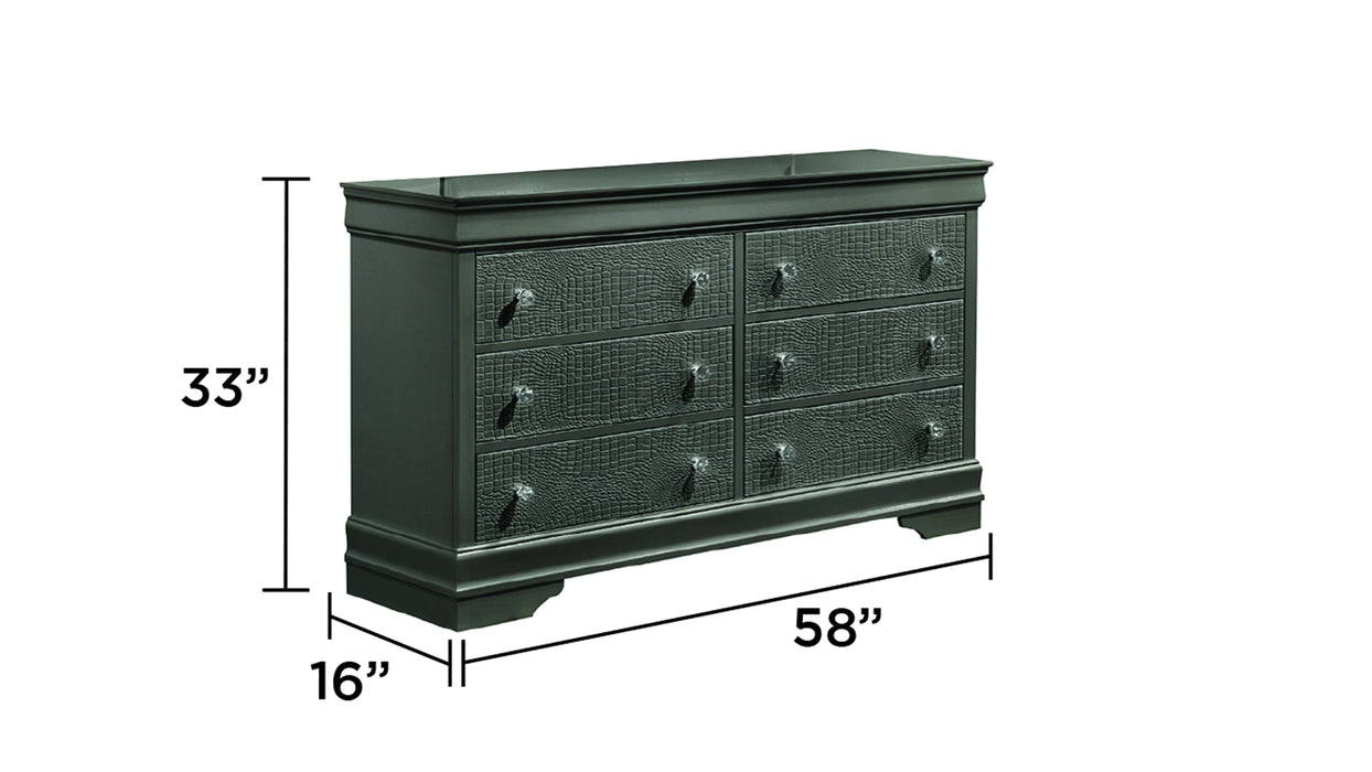 Blaze Bedroom Set
