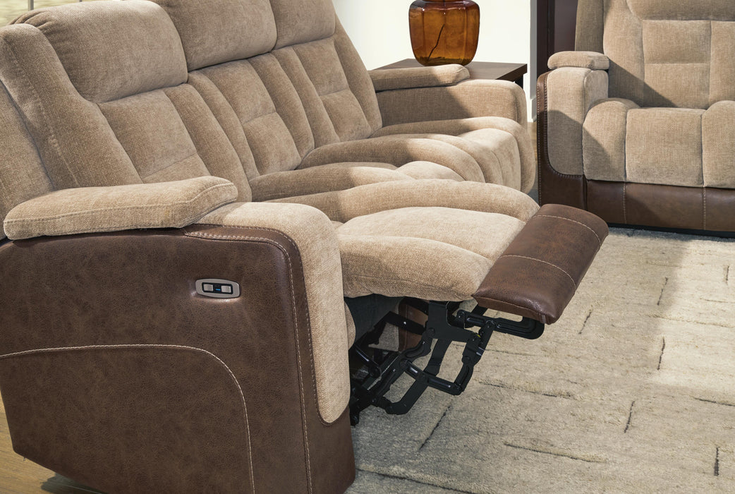 Ultimax Power Reclining Sofa