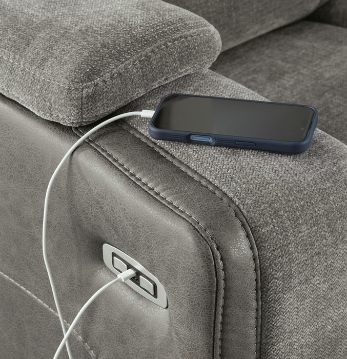 Ultimax Power Reclining Sofa