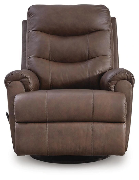 Dolinger Swivel Glider Recliner