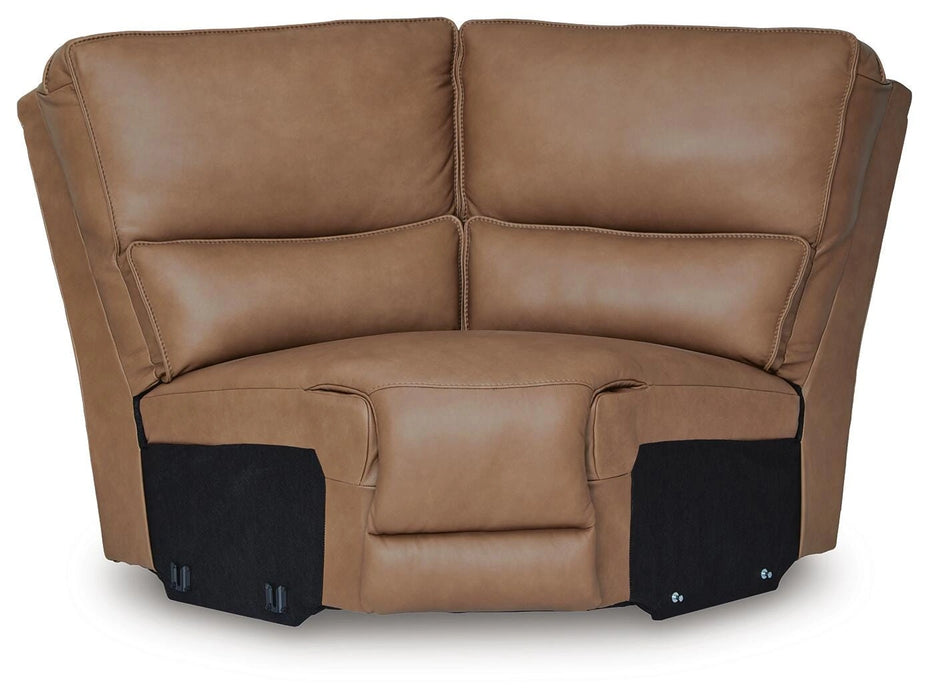 Silverbrooke Power Reclining Sectional