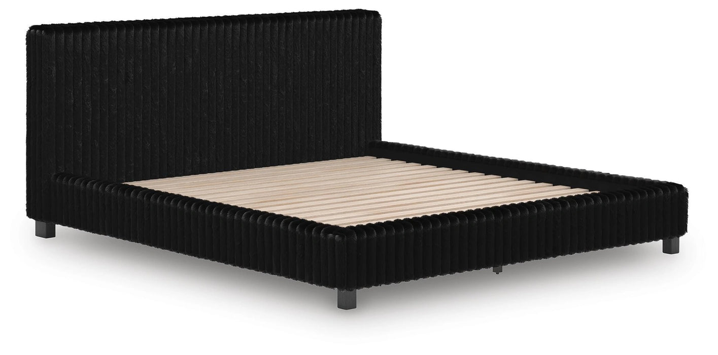 Birmonton Bed