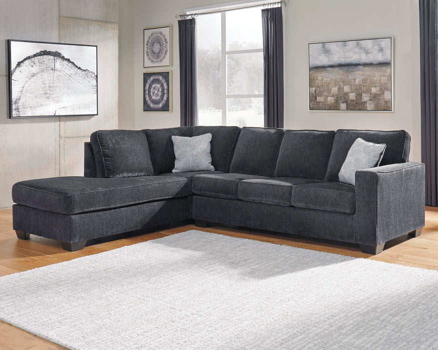 Altari Sectional with Chaise - Smart Rent To Own (PA) - Multi Location