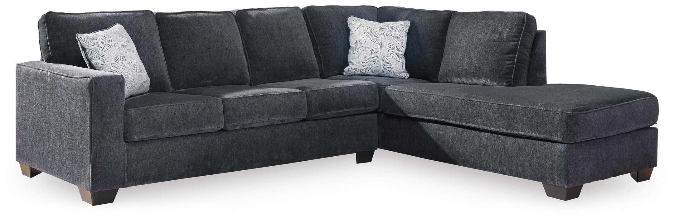 Altari Sleeper Sectional with Chaise - Smart Rent To Own (PA) - Multi Location