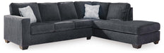 Altari Sleeper Sectional with Chaise - Smart Rent To Own (PA) - Multi Location