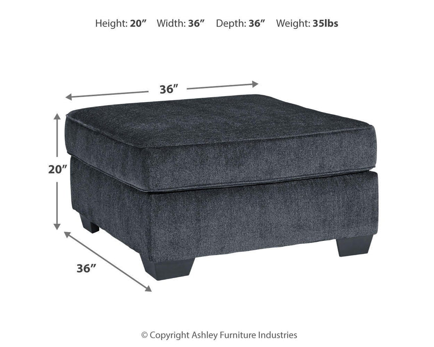 Altari Oversized Accent Ottoman - Smart Rent To Own (PA) - Multi Location