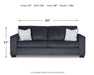 Altari Sofa Sleeper - Smart Rent To Own (PA) - Multi Location