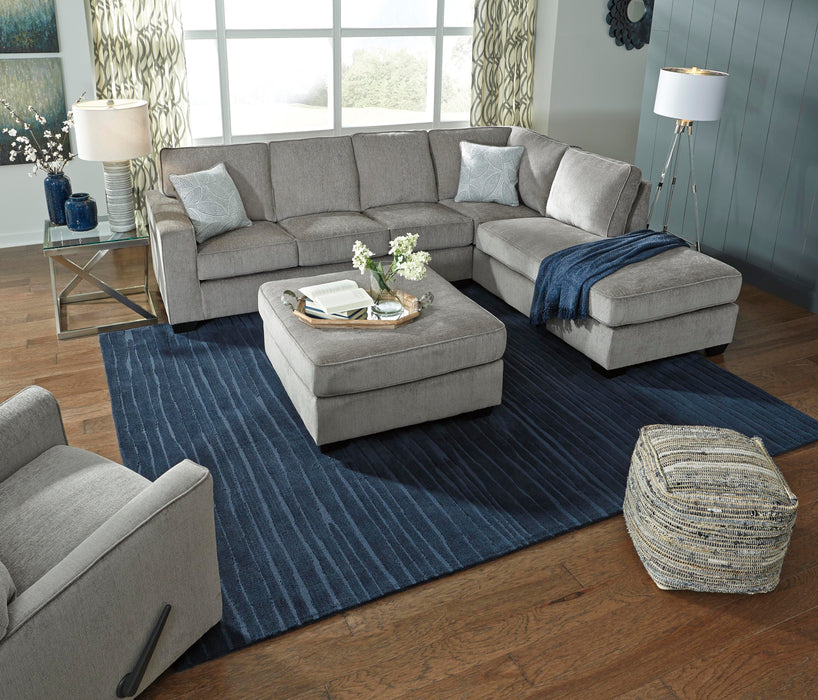 Altari Oversized Accent Ottoman - Smart Rent To Own (PA) - Multi Location