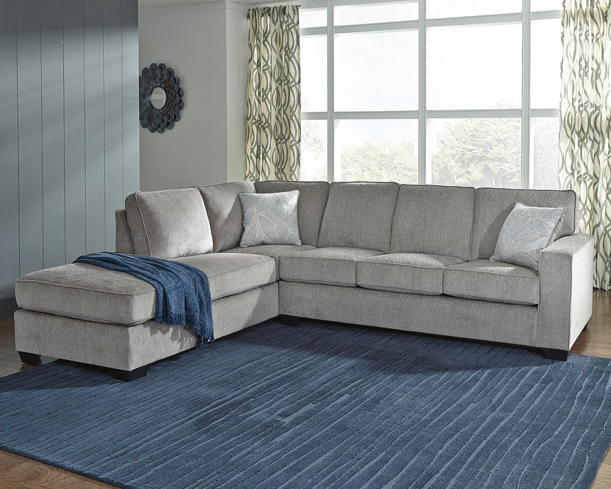 Altari Sectional with Chaise - Smart Rent To Own (PA) - Multi Location