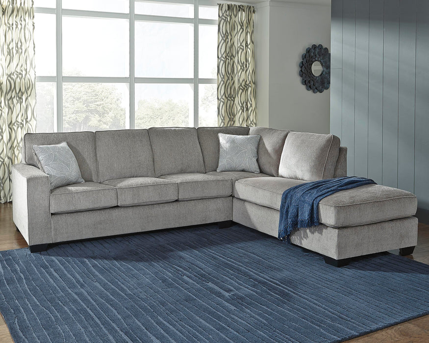 Altari Sectional with Chaise - Smart Rent To Own (PA) - Multi Location