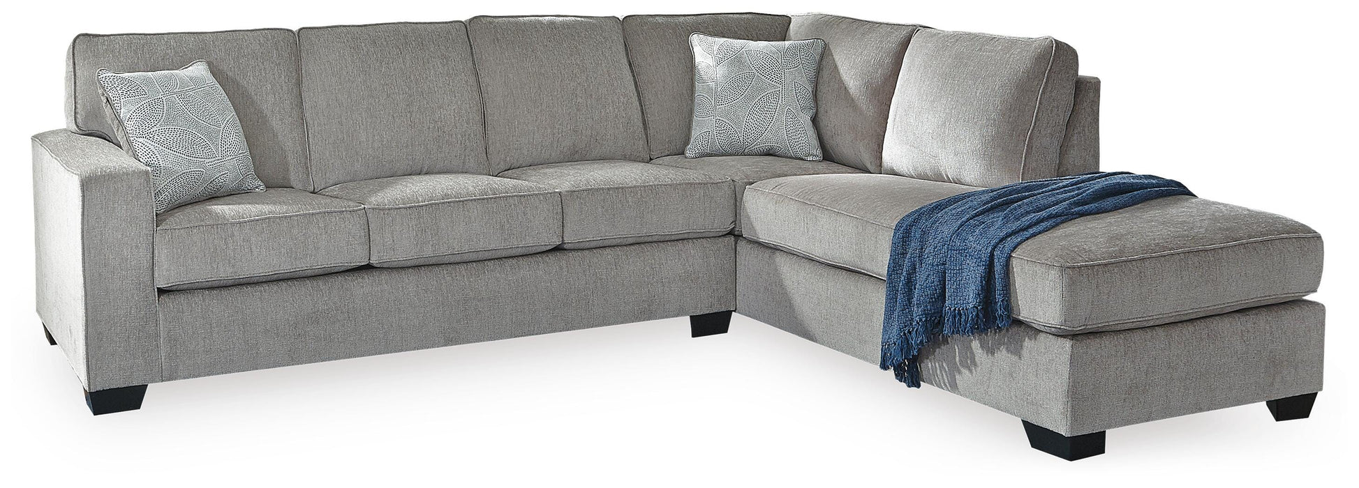 Altari Sleeper Sectional with Chaise - Smart Rent To Own (PA) - Multi Location