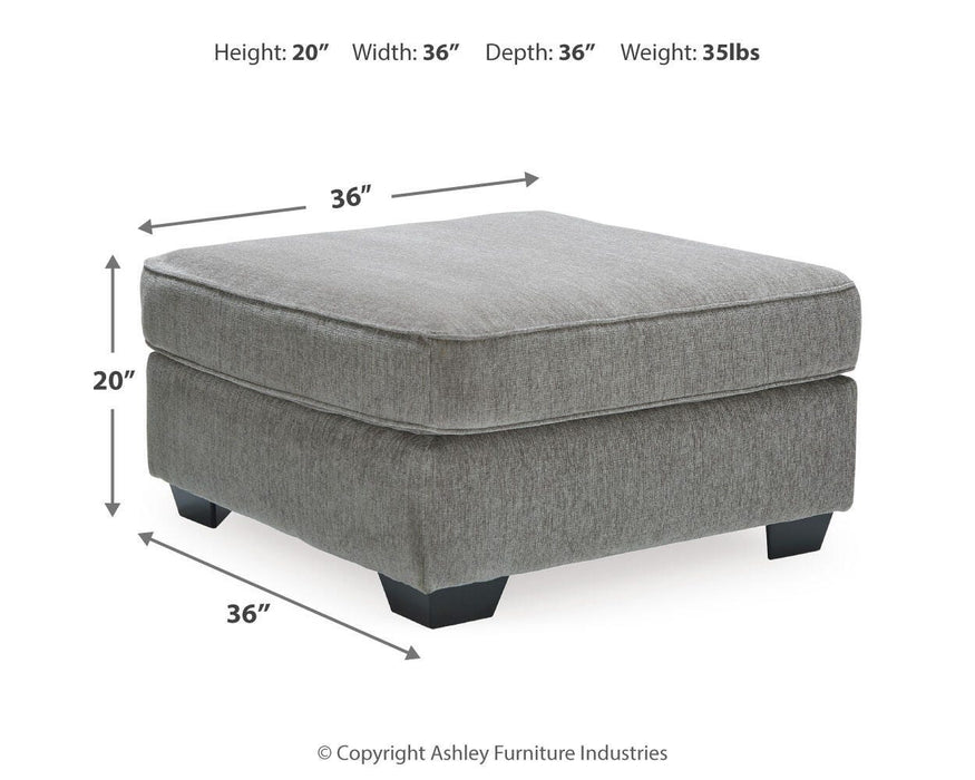 Altari Oversized Accent Ottoman - Smart Rent To Own (PA) - Multi Location