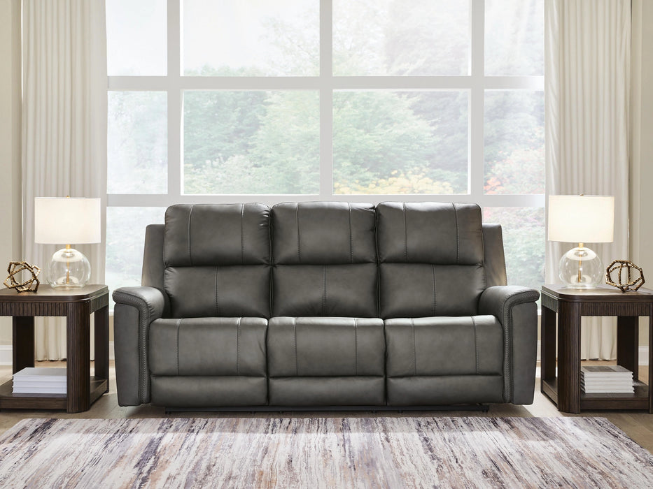 Beryton Power Reclining Sofa