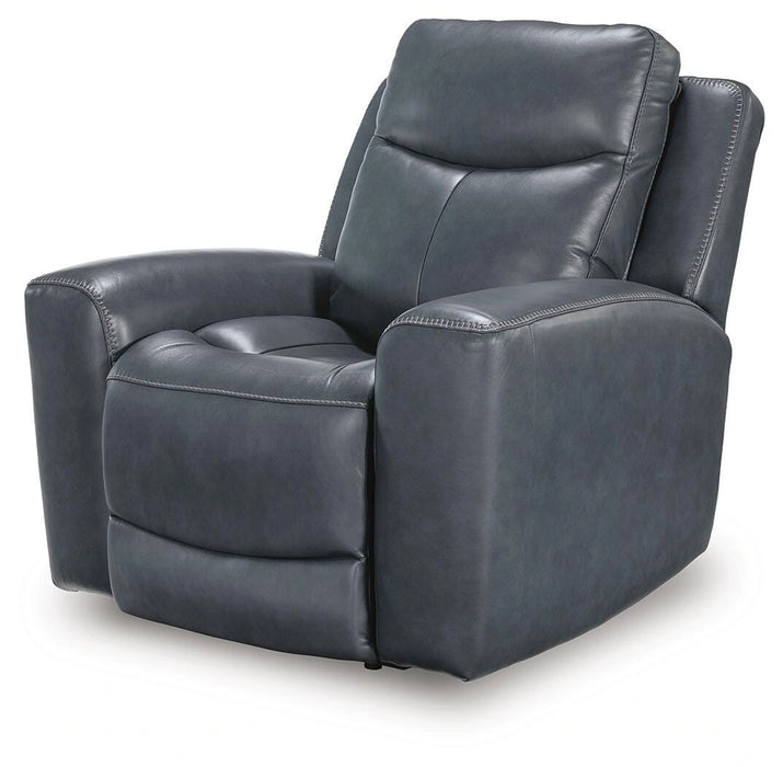 Momentum Moves Power Recliner