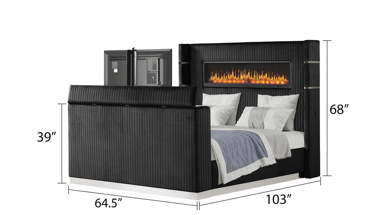 Lavish Bedroom Set
