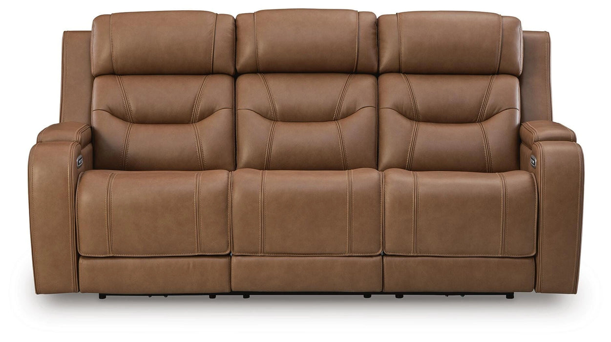 Dreamer Power Reclining Sofa with Audio Seating