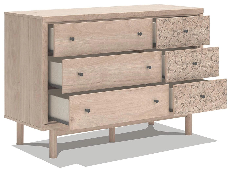 Shapella Dresser