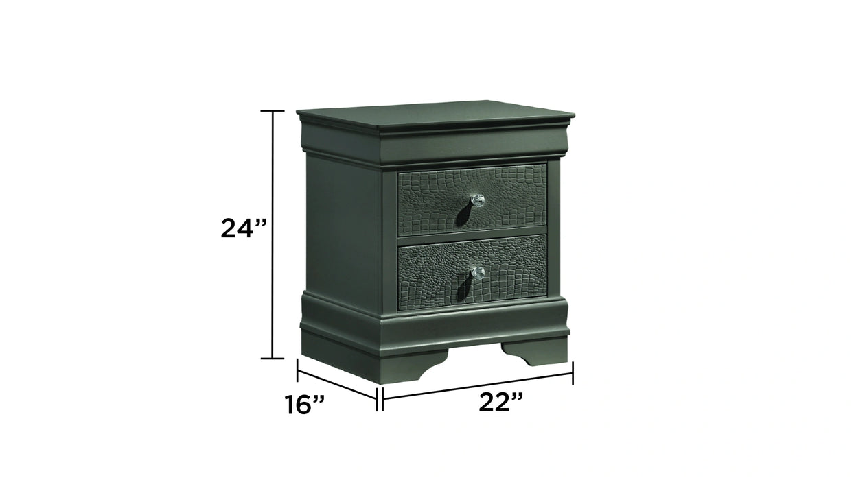 Blaze Bedroom Set