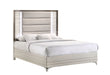 Zambrano White Bed Group