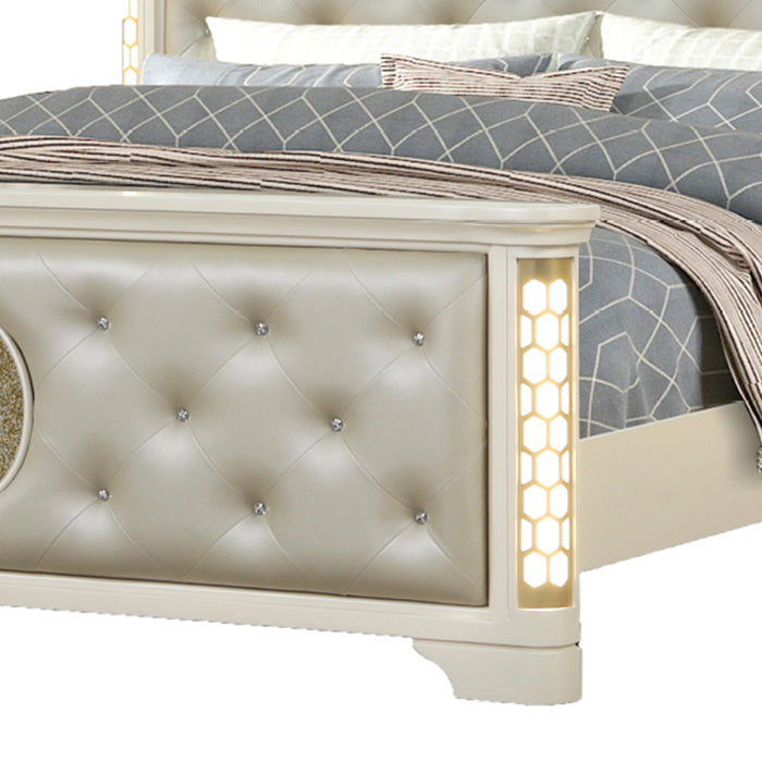 Jasmine Bed