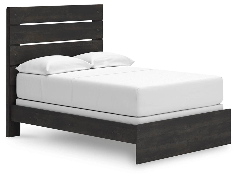 Delmorta Bed