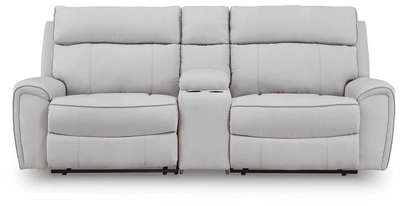 Grafton Pike Power Reclining Sectional