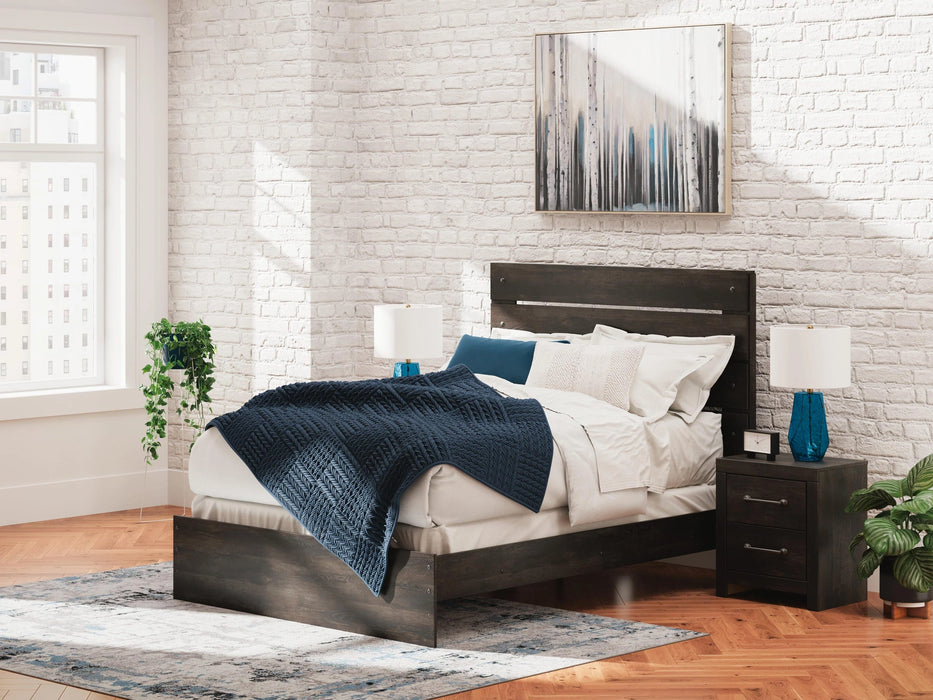 Delmorta Bed