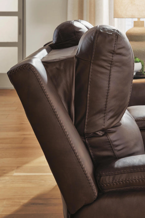 Beryton Power Recliner