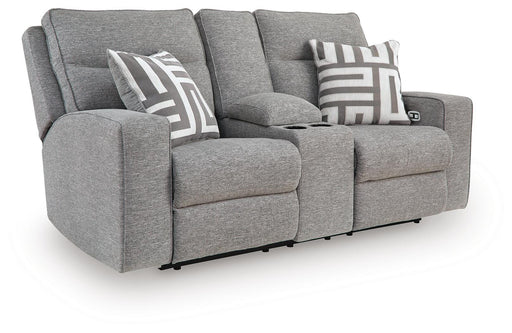 Biscoe Power Reclining Loveseat - Smart Rent To Own (PA) - Multi Location