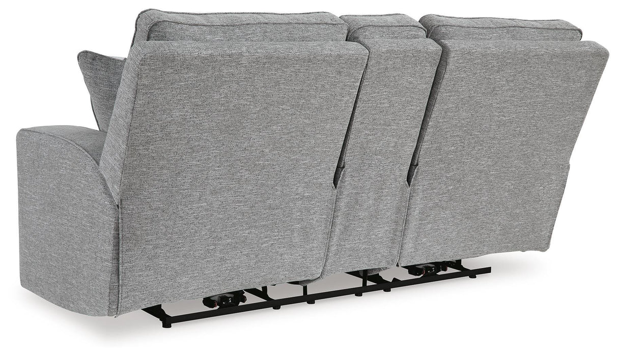 Biscoe Power Reclining Loveseat - Smart Rent To Own (PA) - Multi Location